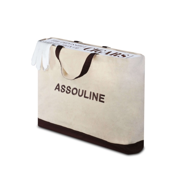The Impossible Collection of Cigars ASSOULINE