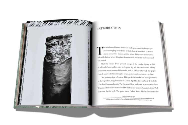 The Impossible Collection of Cigars ASSOULINE