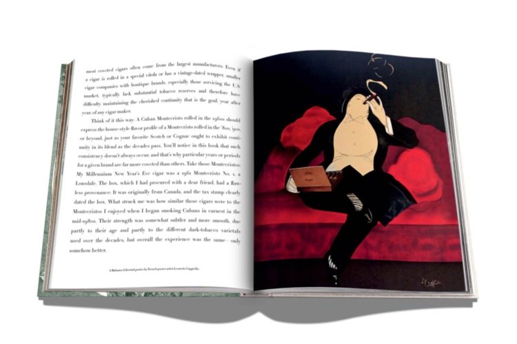The Impossible Collection of Cigars ASSOULINE