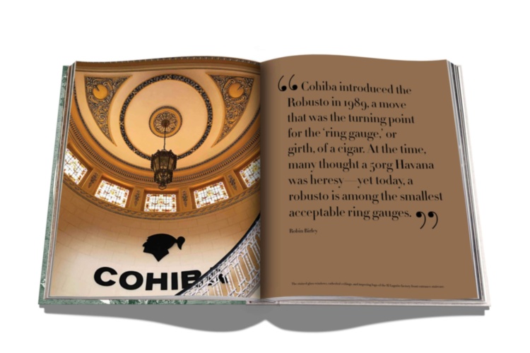 The Impossible Collection of Cigars ASSOULINE