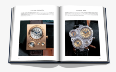 The Legends Collection THE CONNOISSEUR'S GUIDE TO FINE TIMEPIECES: EUROPEAN WATCH COMPANY ASSOULINE