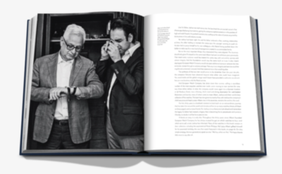 The Legends Collection THE CONNOISSEUR'S GUIDE TO FINE TIMEPIECES: EUROPEAN WATCH COMPANY ASSOULINE