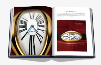 The Legends Collection THE CONNOISSEUR'S GUIDE TO FINE TIMEPIECES: EUROPEAN WATCH COMPANY ASSOULINE