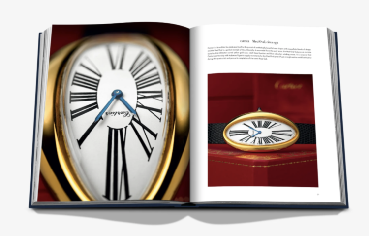 The Legends Collection THE CONNOISSEUR'S GUIDE TO FINE TIMEPIECES: EUROPEAN WATCH COMPANY ASSOULINE