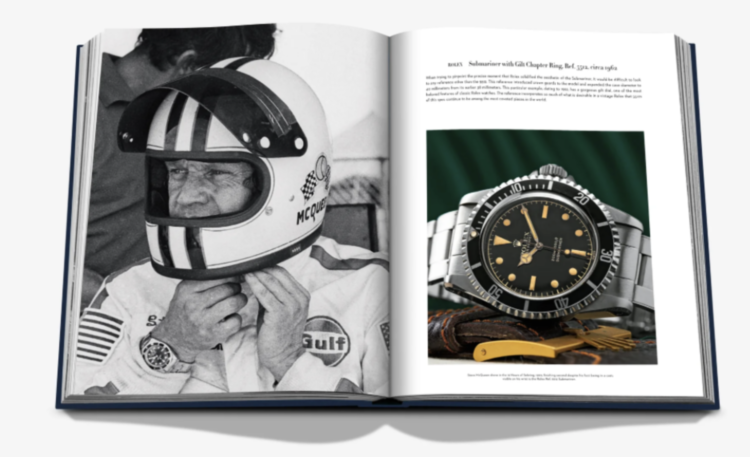 The Legends Collection THE CONNOISSEUR'S GUIDE TO FINE TIMEPIECES: EUROPEAN WATCH COMPANY ASSOULINE