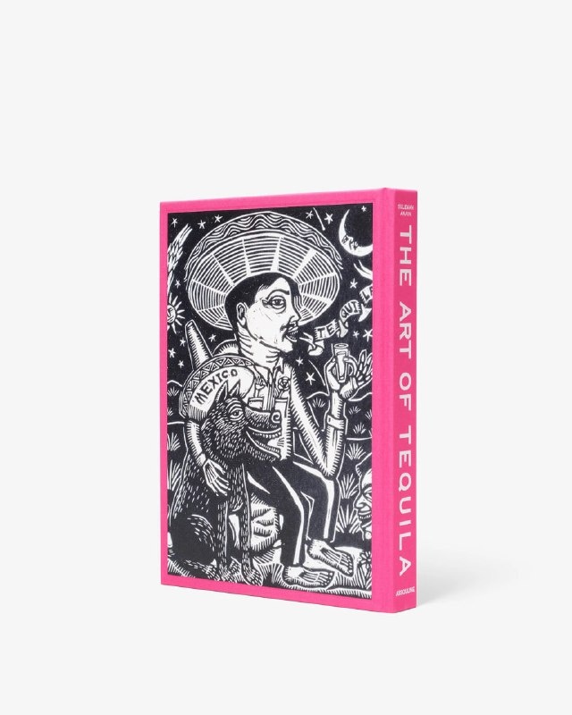 The Art of Tequila: Spirit of Mexico Jewel Assouline