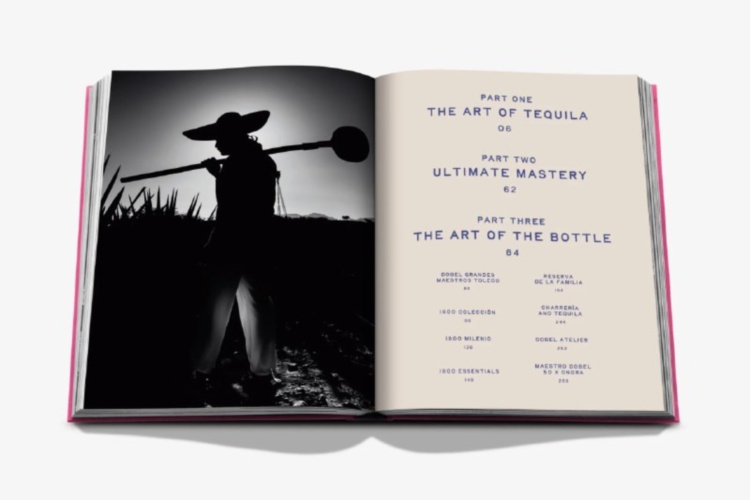 The Art of Tequila: Spirit of Mexico Jewel Assouline