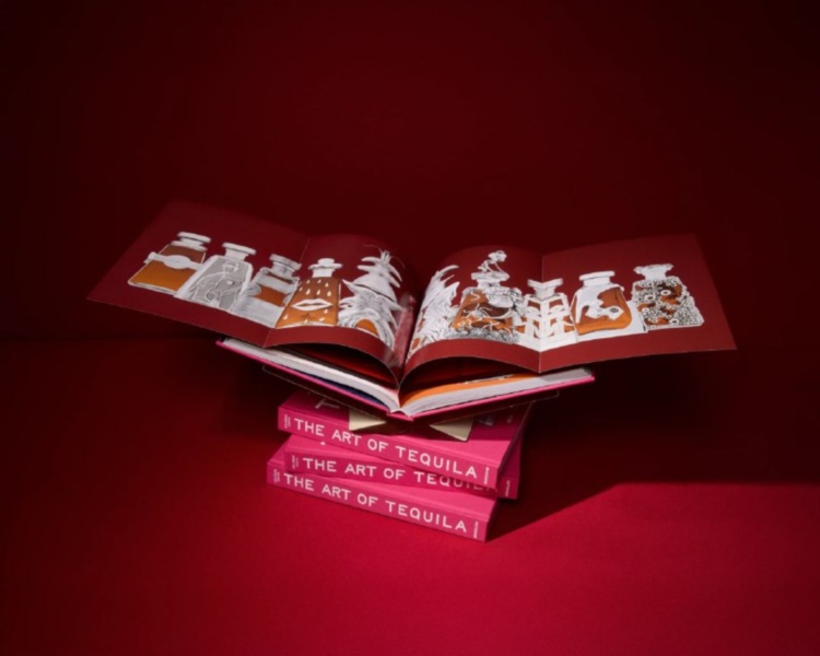 The Art of Tequila: Spirit of Mexico Jewel Assouline