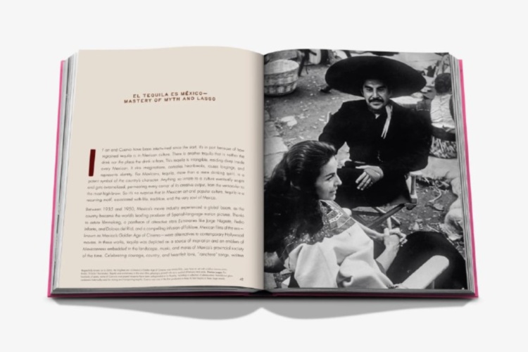 The Art of Tequila: Spirit of Mexico Jewel Assouline