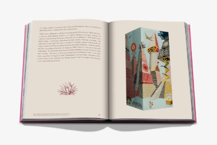 The Art of Tequila: Spirit of Mexico Jewel Assouline