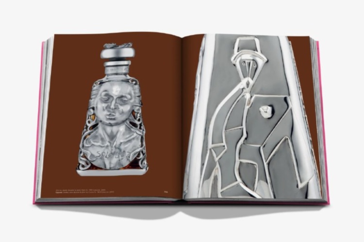 The Art of Tequila: Spirit of Mexico Jewel Assouline