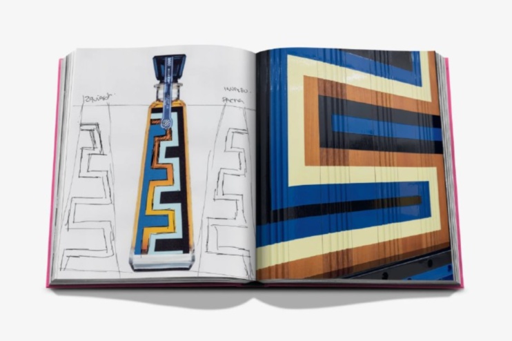 The Art of Tequila: Spirit of Mexico Jewel Assouline