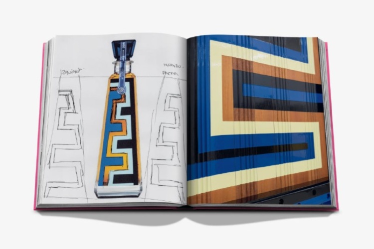 The Art of Tequila: Spirit of Mexico Jewel Assouline