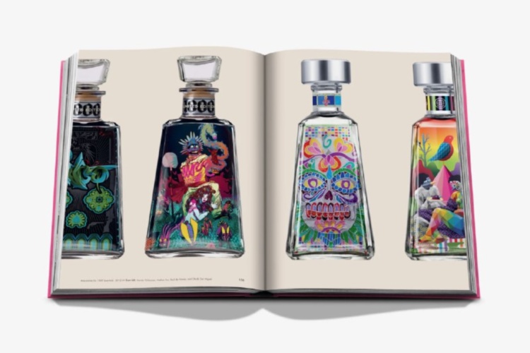The Art of Tequila: Spirit of Mexico Jewel Assouline