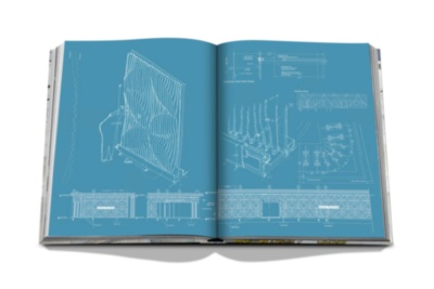 Louis Vuitton Skin: Architecture of Luxury (Seoul Edition) ASSOULINE