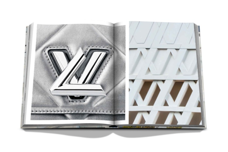 Louis Vuitton Skin: Architecture of Luxury (Seoul Edition) ASSOULINE