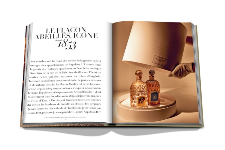 Guerlain: An Imperial Icon (French Version) ASSOULINE
