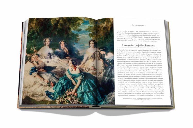 Guerlain: An Imperial Icon (French Version) ASSOULINE