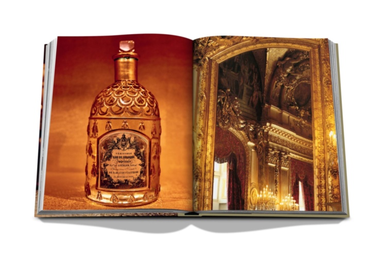 Guerlain: An Imperial Icon (French Version) ASSOULINE