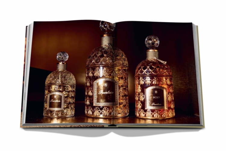 Guerlain: An Imperial Icon (French Version) ASSOULINE