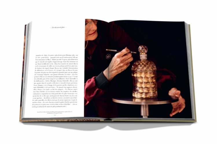 Guerlain: An Imperial Icon (French Version) ASSOULINE