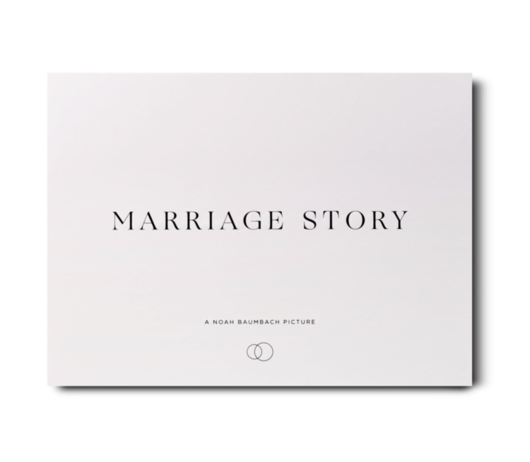 Marriage Story ASSOULINE