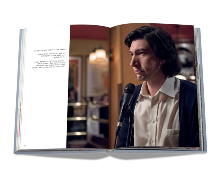 Marriage Story ASSOULINE