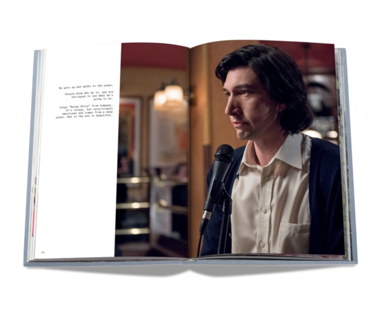 Marriage Story ASSOULINE