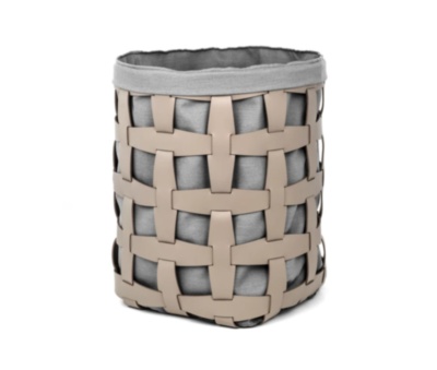 Hook Basket(Taupe)   Pinetti
