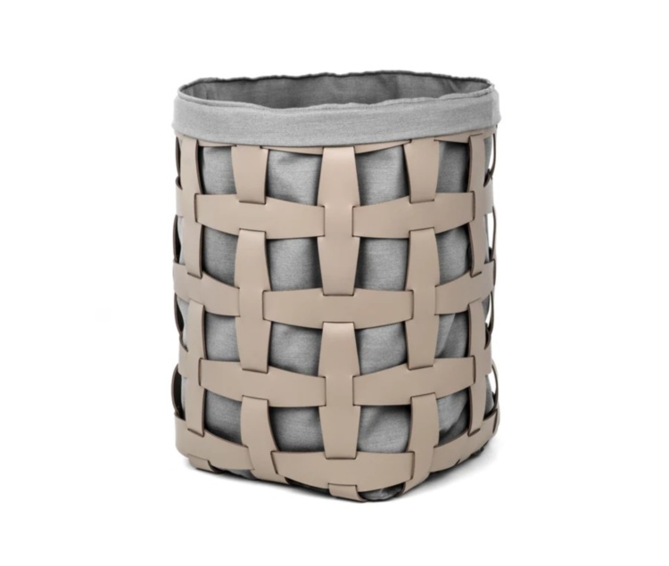 Hook Basket(Taupe)   Pinetti