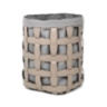 Hook Basket(Taupe)   Pinetti