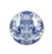 AZULEJOS Bread Plate