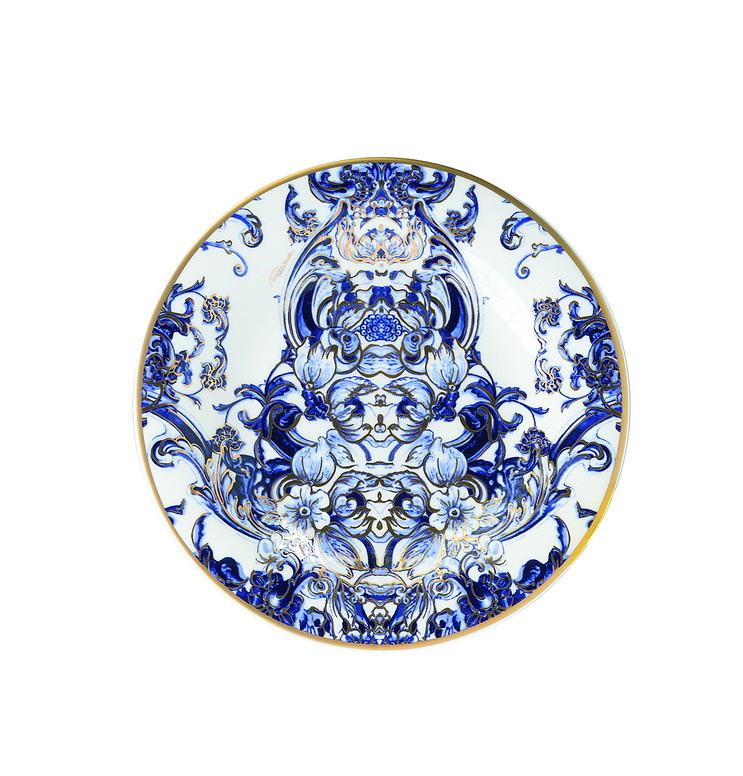 AZULEJOS Bread Plate