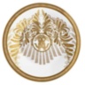 ROYAL Dessert Plate