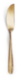 Lizard Gold Fish Knife