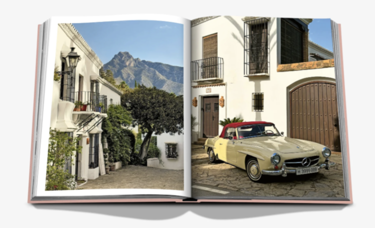 The Classics Collection MARBELLA SOL  ASSOULINE