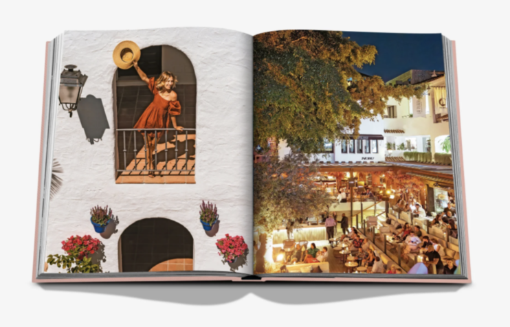 The Classics Collection MARBELLA SOL  ASSOULINE