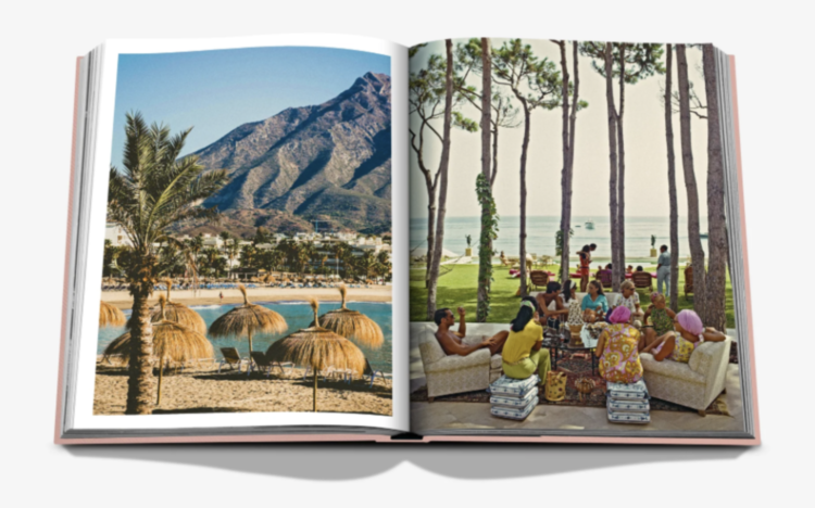 The Classics Collection MARBELLA SOL  ASSOULINE