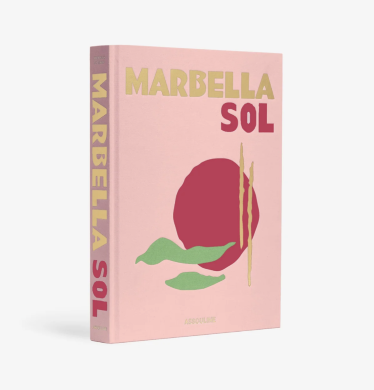 The Classics Collection MARBELLA SOL  ASSOULINE