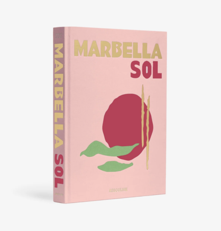 The Classics Collection MARBELLA SOL  ASSOULINE