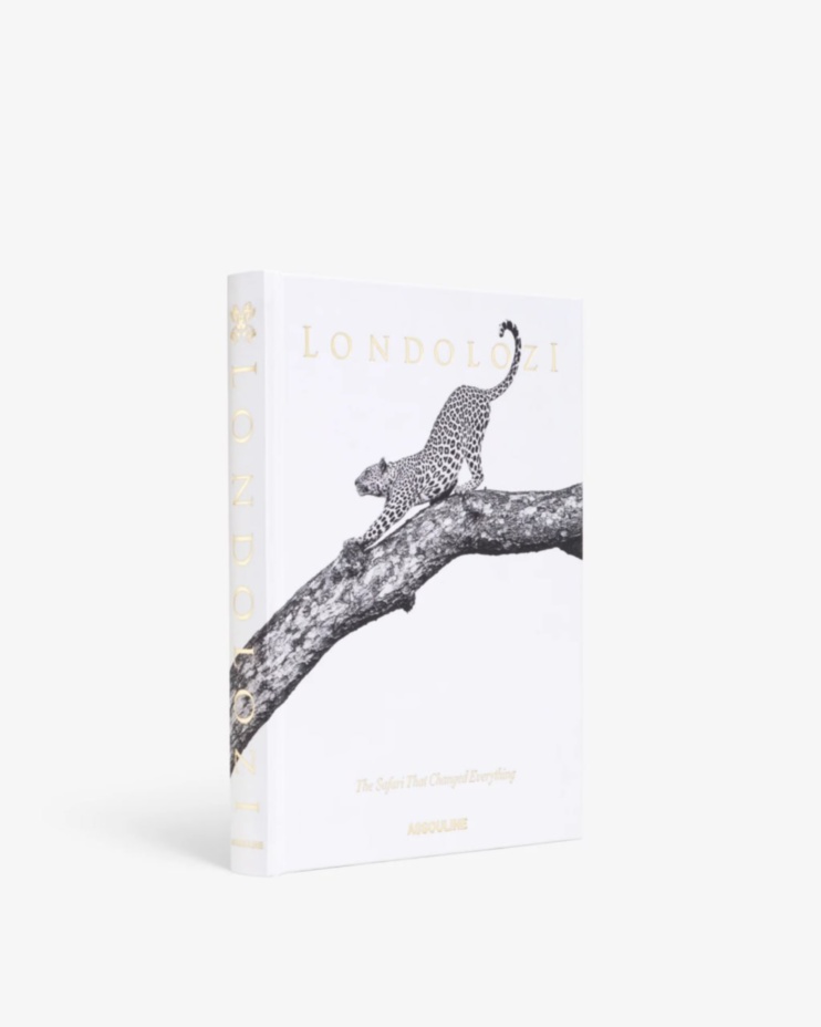 Londolozi: The Safari that Changed Everything ASSOULINE