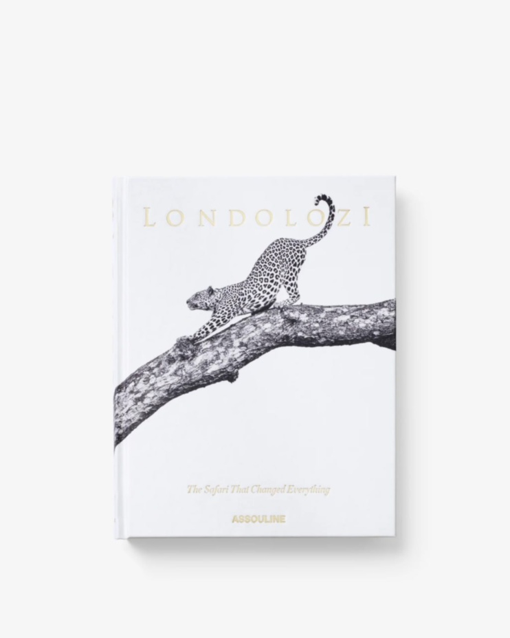 Londolozi: The Safari that Changed Everything ASSOULINE