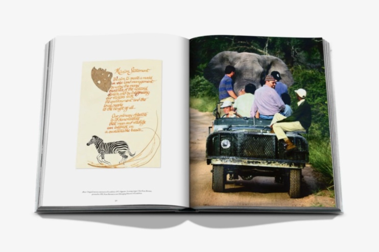 Londolozi: The Safari that Changed Everything ASSOULINE
