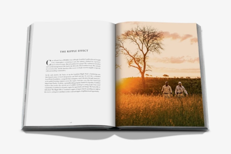 Londolozi: The Safari that Changed Everything ASSOULINE