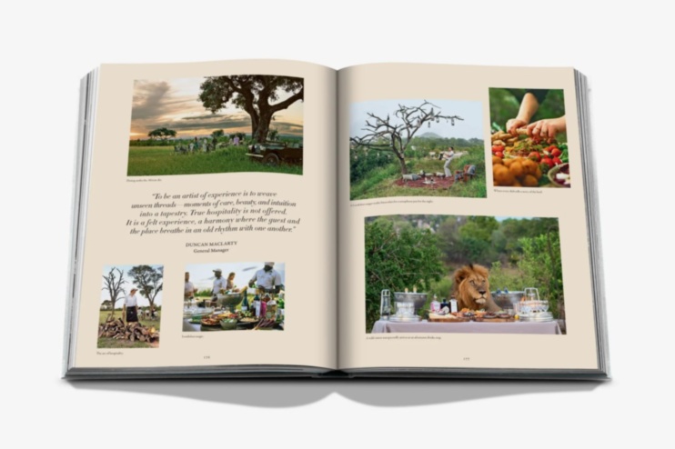Londolozi: The Safari that Changed Everything ASSOULINE
