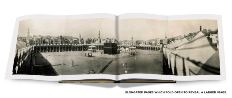 Makkah: The Holy City of Islam ASSOULINE