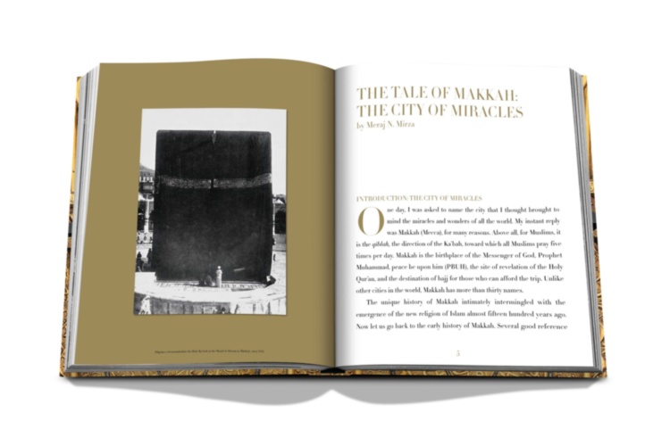 Makkah: The Holy City of Islam ASSOULINE