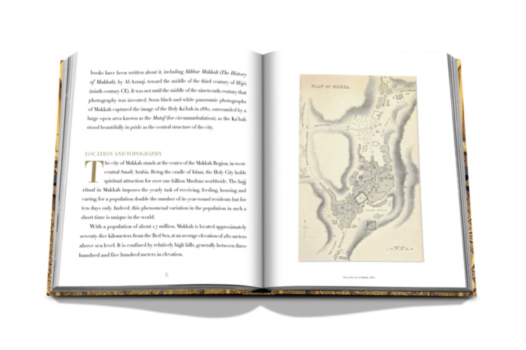 Makkah: The Holy City of Islam ASSOULINE