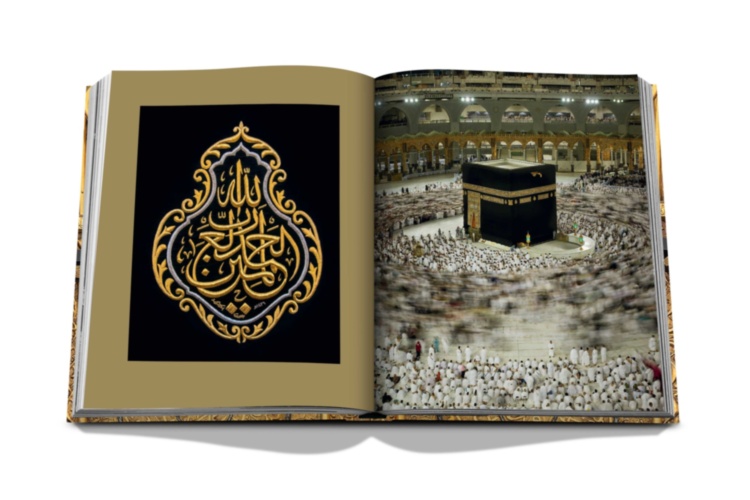 Makkah: The Holy City of Islam ASSOULINE