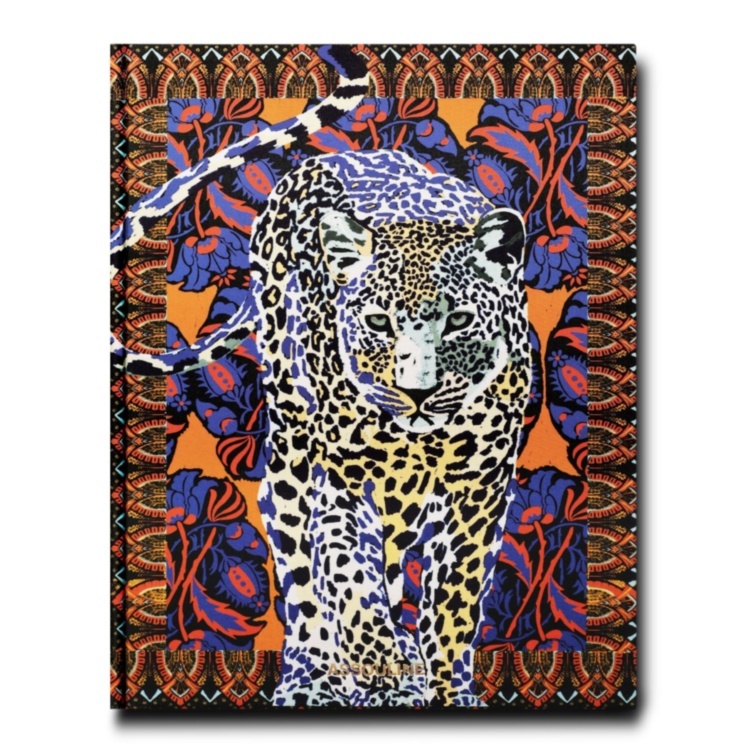 Arabian Leopard ASSOULINE